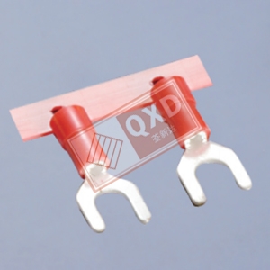 PVC insulated sheathed fork terminal