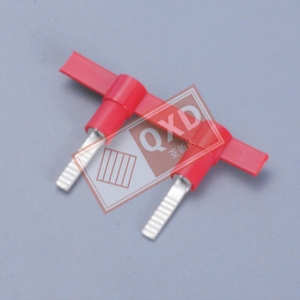 Nylon insulated sheathed sheet terminals