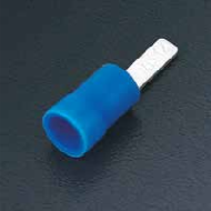 Chip type pre-insulated end