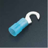 Hook-shaped pre-insulated end (TJ-JKT type)