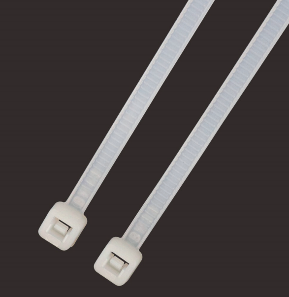Nylon 66 with anti-tooth cable tie