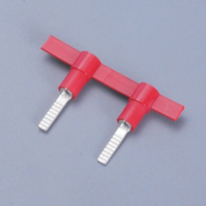 Nylon insulated sheathed sheet terminals