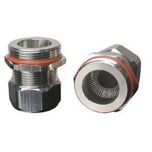 High temperature resistant metal cable waterproof joint