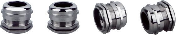 Metal cable gland (PG type)