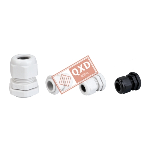 Nylon cable connector PG type