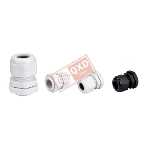 Nylon cable connector PG type