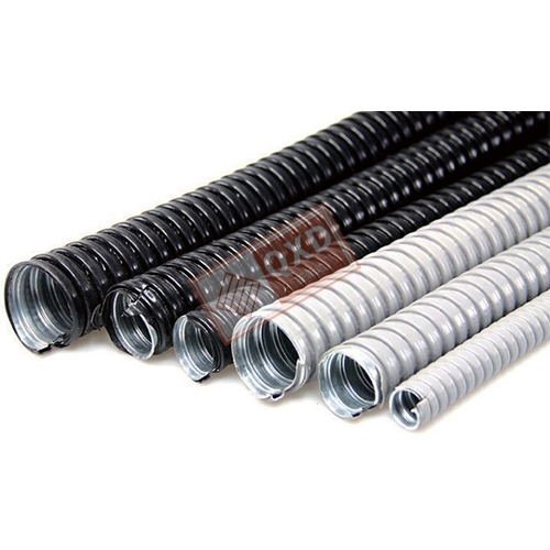 MCRS type stainless steel metal hose